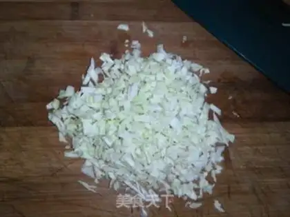 Make Scrambled rice step 2