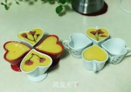 Make Sand dog mango pudding step 10