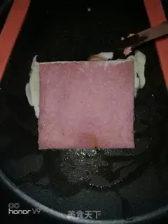 Make A potato bread sandwich step 2
