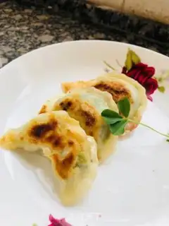 Make Wild dumplings step 8