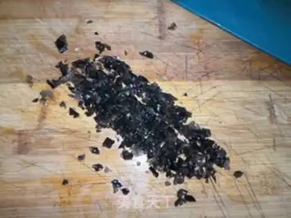 Make Scrambled rice step 3