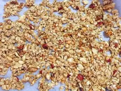 Make Granola step 14
