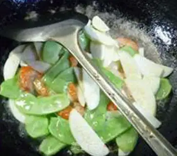 Make Open the lentils step 6