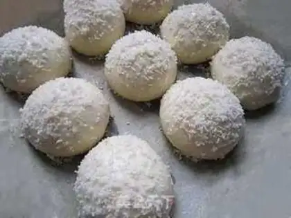 Make Snowflake bread step 10