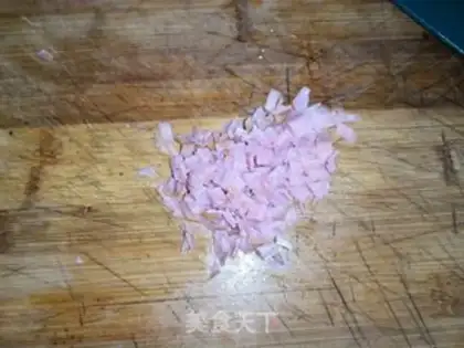 Make Scrambled rice step 4