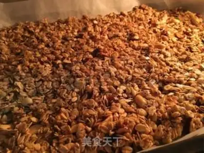 Make Granola step 15