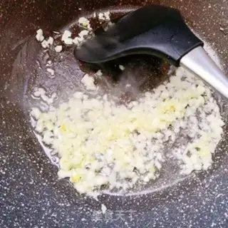 Make Garlic fan steamed shrimp step 6