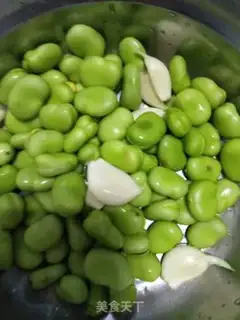 Make A casserole-peased fan step 2