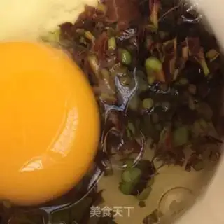 Make ♪ Vanished eggs ♪ step 4