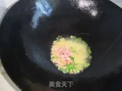 Make Scrambled rice step 5