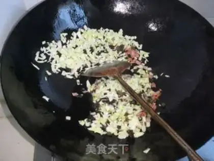 Make Scrambled rice step 6