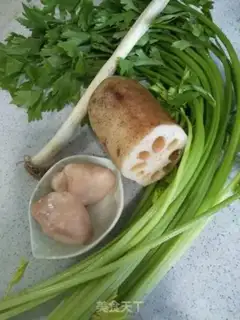 Make ♪ Celery makes a lot of money ♪ step 0
