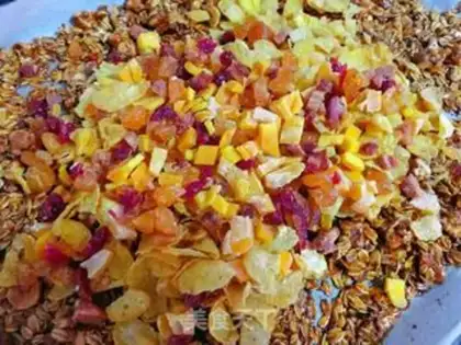 Make Granola step 17