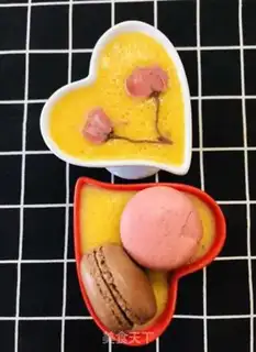 Make Sand dog mango pudding step 15