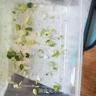 Make Blow up the fish step 2
