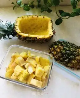 Make Pineapple step 2