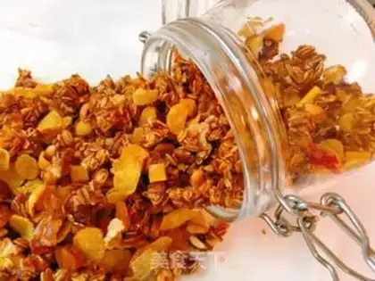 Make Granola step 19