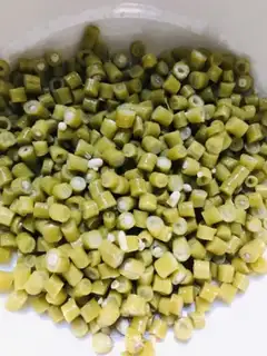 Make Sourbeans, fried chicken step 0