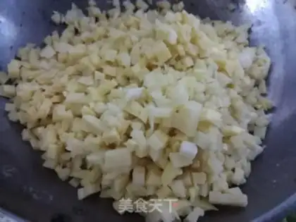 Make Soy sauce, twilight step 1