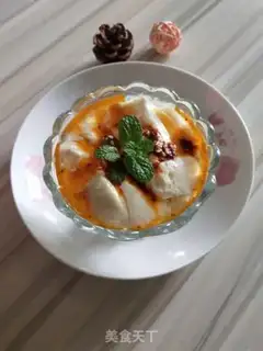 Make A tofu brain step 3