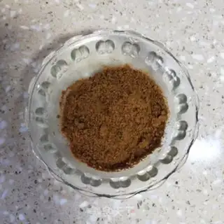 Make Red sugar and green bean soup step 2