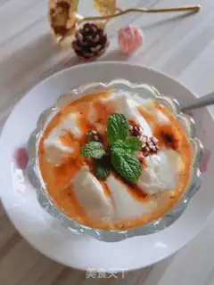 Make A tofu brain step 4