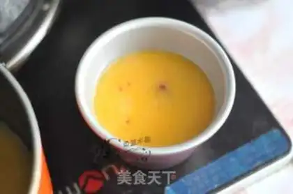 Make Red Dragon Gourd pudding step 4