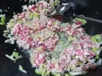 Make Soy sauce, twilight step 3