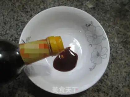 Make ♪ The pickle crotch noodle ♪ step 2