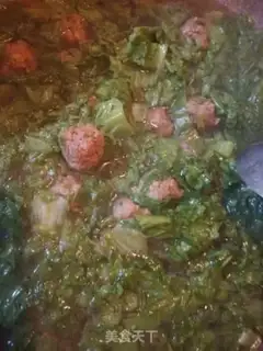 Make Potatoball soup step 7