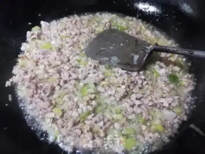 Make Soy sauce, twilight step 4
