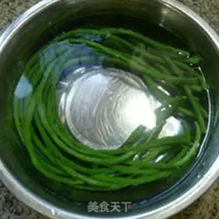 Make The sprouts and the beans step 5