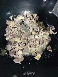Make Sourbeans, fried chicken step 4