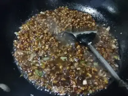 Make Soy sauce, twilight step 5
