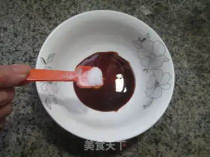 Make ♪ The pickle crotch noodle ♪ step 4