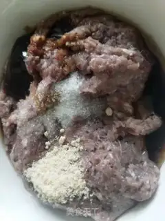 Make Beef dumplings step 3