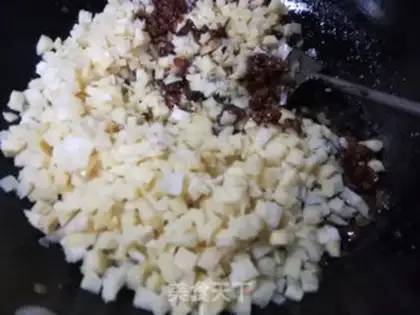 Make Soy sauce, twilight step 6