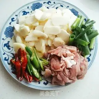 Make Fried meat step 2