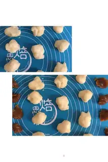 Make Strawberry Dafu step 3