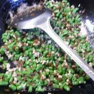 Make The sprouts and the beans step 8