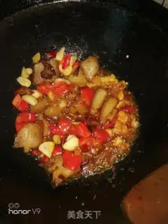 Make ♪ Dry-cooked chicken ♪ step 6