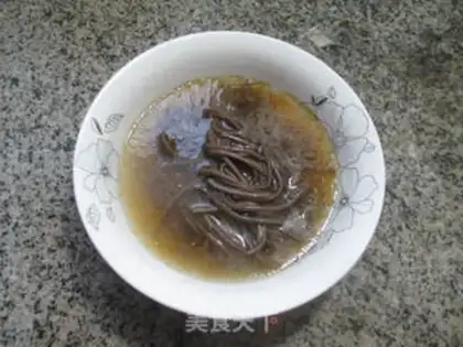 Make ♪ The pickle crotch noodle ♪ step 7