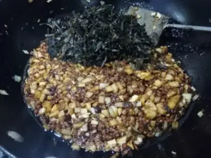 Make Soy sauce, twilight step 8