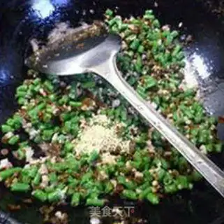Make The sprouts and the beans step 9