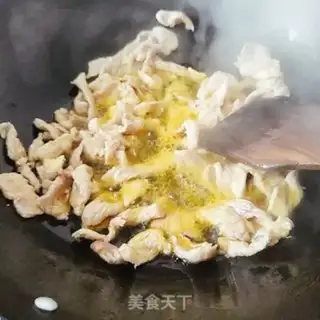 Make Fried meat step 4