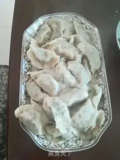 Make Pork egg dumplings step 4