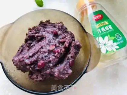 Make Tea waffles step 0