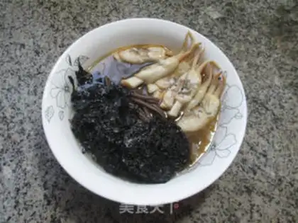 Make ♪ The pickle crotch noodle ♪ step 8