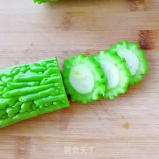 Make Suffering melons step 1