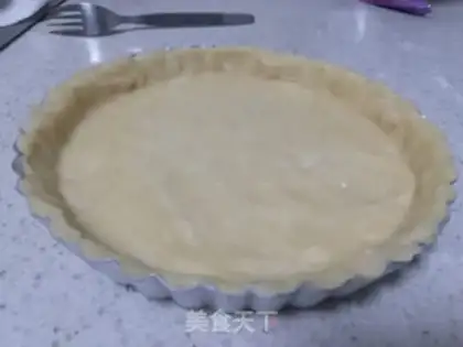 Make Cheese strawberry pie step 4